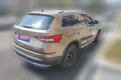 2017 Škoda Kodiaq 2017 2.0T AT TSI380Flagship7Seat 4WD #3