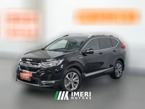 2018 Honda CR-V 2017 2.0 AT pureEdition HEV