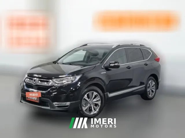 2018 Honda CR-V 2017 2.0 AT pureEdition HEV
