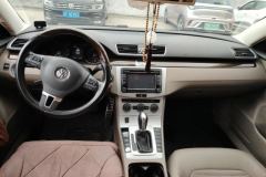 2015 Volkswagen Magotan 2015 1.8T AT Luxury Facelift #12