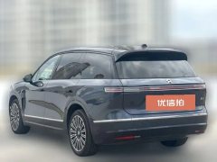 2025 NIO ES8 2026 6SeatExecutiveLuxury #7