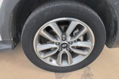 2020 Hyundai ix35 2019 2.0 AT Zhiyong·PleasureFWD China VI #6