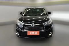 2016 Toyota Highlander 2015 2.0T AT Elite7Seat 4WD #2