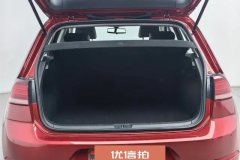 2019 Volkswagen Golf 2019 280TSI DSGComfort China VI #20