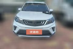 2020 Geely Auto Vision X3 2017 1.5 AT Premium #2