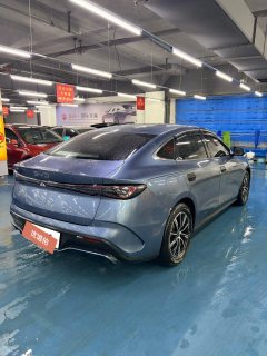2024 BYD Seal 06 2024 1.5L AT DM-i 120KMExclusive #9