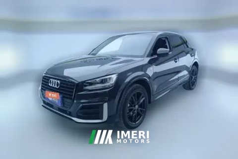 2020 Audi Q2L 2020 1.4T AT 35TFSIEnterprisingDynamic