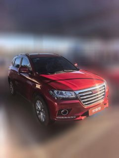2015 Haval H2 2016 1.5T MT Premium FWD #1