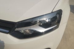2018 Volkswagen Polo Hatchback 2018 1.5 AT Safe driving #5