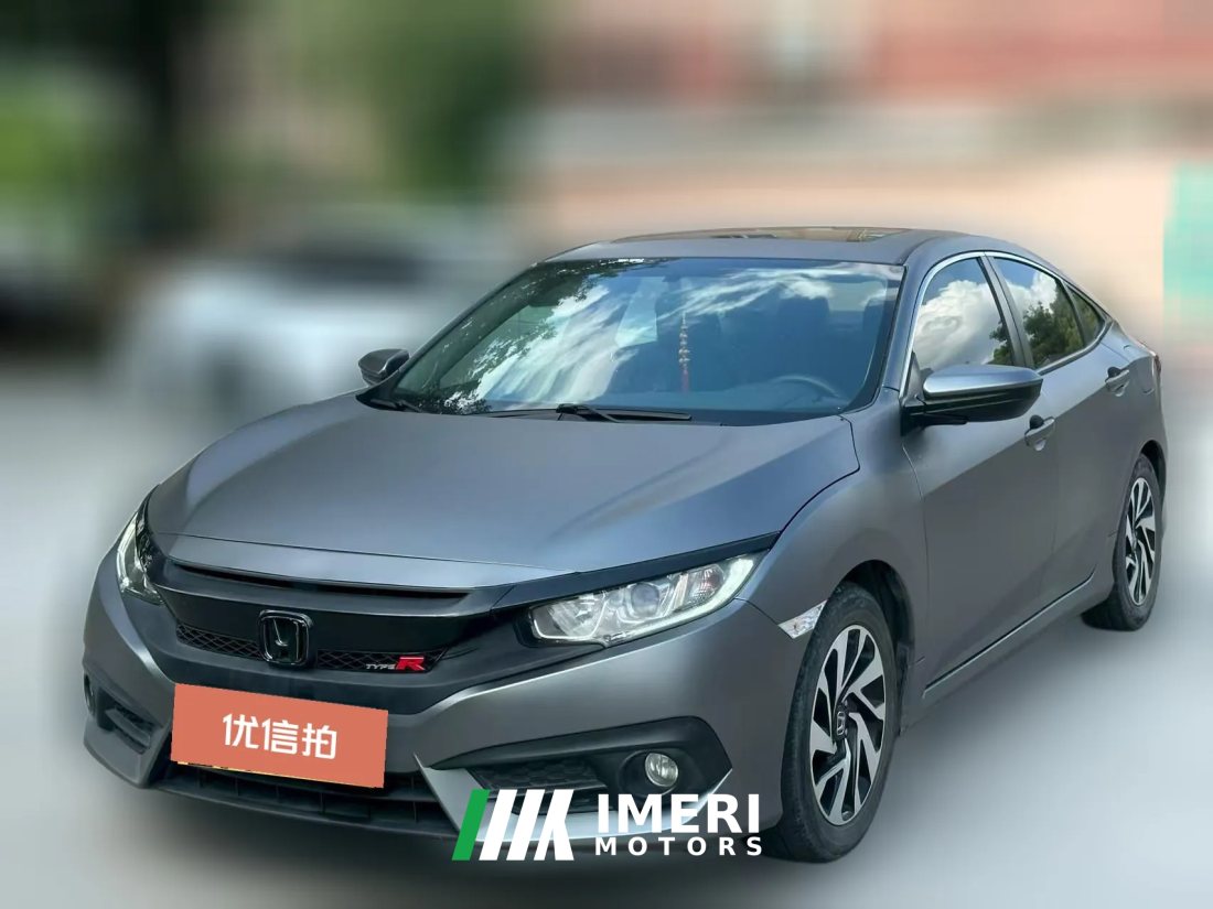 2018 Honda Civic 2016 1.5T AT 220TURBOLuxury