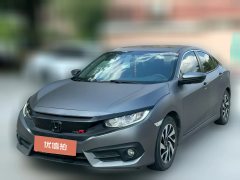 2018 Honda Civic 2016 1.5T AT 220TURBOLuxury #1