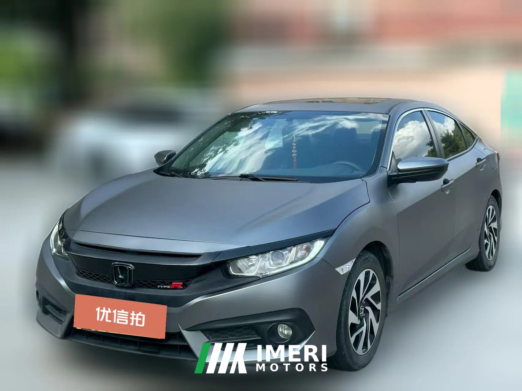 2018 Honda Civic 2016 1.5T AT 220TURBOLuxury