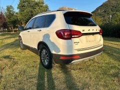 2015 Haval H6 2015 1.5T AT SportExclusiveFWD #17