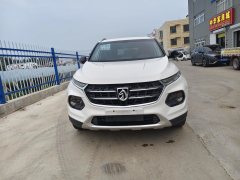 2017 Baojun 510 2017 1.5 MT Luxury #8