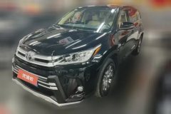 2021 Toyota Highlander 2021 2.0T AT Elite7Seat 4WD #1