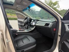 2016 Geely Auto Emgrand GL 2017 1.3T AT Premium #9