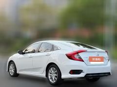 2017 Honda Civic 2016 1.0T AT 180TURBOComfort #4