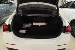 2022 Mercedes-Benz A-Class 2022 Facelift 1.3T AT A 200 L Sportsedan chairFashion #4