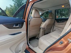 2015 Nissan X-Trail 2014 2.0L AT CVTComfort 2WD #5