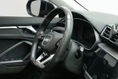 2021 Audi Q3 Sportback 2020 2.0T AT 45TFSIFashion4WD #23