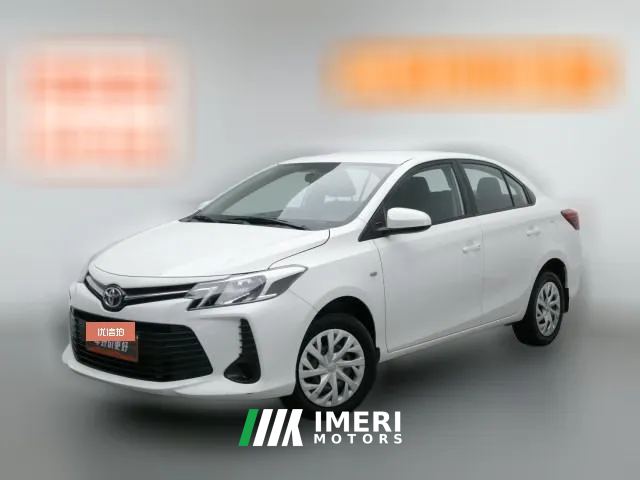 2022 Toyota Vios 2021 1.5 AT EnactusEdition