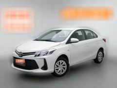 2022 Toyota Vios 2021 1.5 AT EnactusEdition #1
