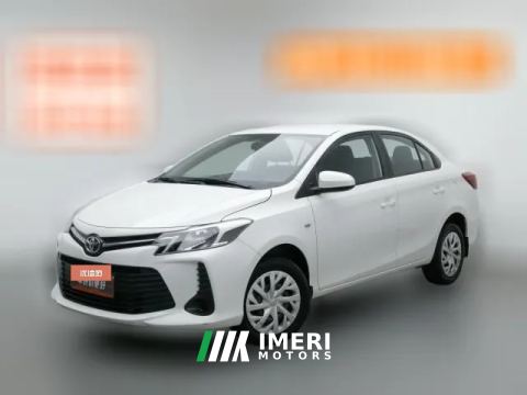 2022 Toyota Vios 2021 1.5 AT EnactusEdition