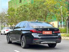 2021 BMW 5 Series 2022 Facelift II 530Li AT Leading MSport Pkg #6