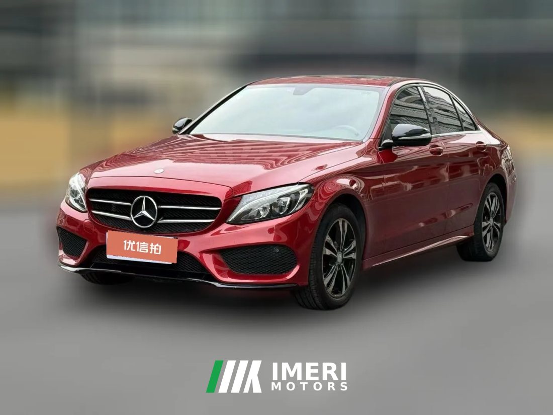 2016 Mercedes-Benz C-Class 2016 2.0T AT C200LSport