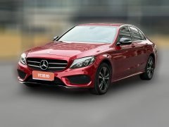 2016 Mercedes-Benz C-Class 2016 2.0T AT C200LSport #1
