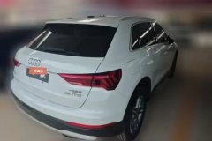 2021 Audi Q3 2021 1.4T AT 35TFSIFashionElegant #3