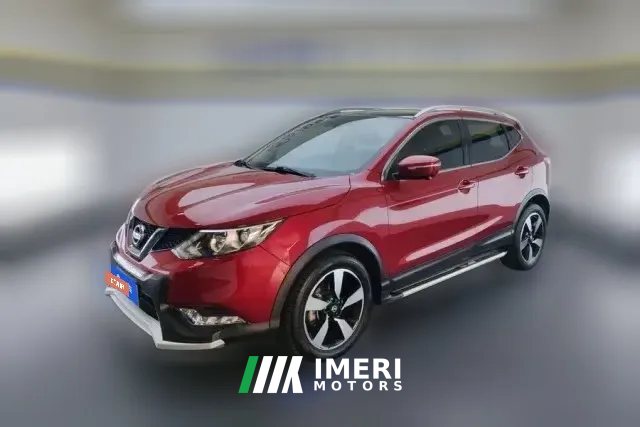 2016 Nissan Qashqai 2016 2.0 AT Luxury