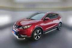 2016 Nissan Qashqai 2016 2.0 AT Luxury #1