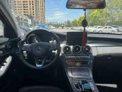 2017 Mercedes-Benz C-Class 2017 2.0T AT C200LSport #11