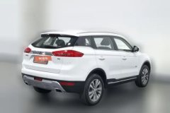 2017 Geely Auto Boyue 2016 1.8T AT SmartFWD #2