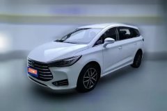 2018 BYD Song MAX 2018 1.5T AT Smart ConnectLuxury6Seat #1