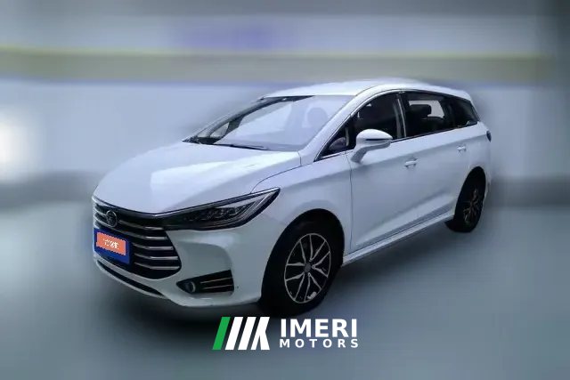 2018 BYD Song MAX 2018 1.5T AT Smart ConnectLuxury6Seat