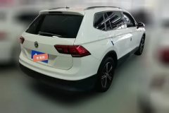 2020 Volkswagen Tiguan L 2020 2.0T AT 330TSIFashionFWD China VI #3