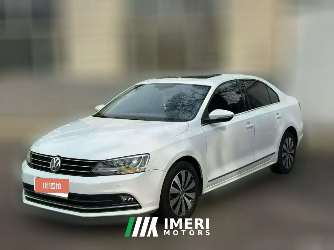 2016 Volkswagen Sagitar 2015 1.4T AT 230TSILuxury