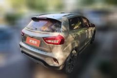 2018 Geely Auto Vision X3 2017 1.5 AT Elite #3