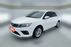 2021 Geely Auto Vision 2020 1.5 MT Asian GamesEdition #1