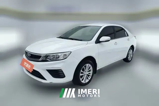2021 Geely Auto Vision 2020 1.5 MT Asian GamesEdition