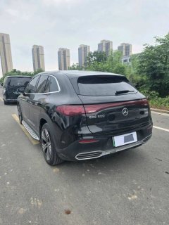 2024 Mercedes-Benz EQE SUV 2024 500 4MATIC Luxury #7