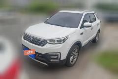 2019 Chang'an CS55 2018 1.5T AT Dazzling color #2