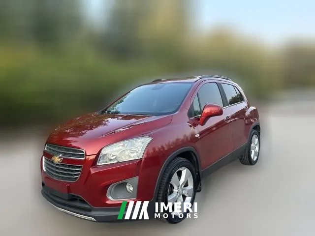 2016 Chevrolet Trax 2016 1.4T AT ComfortSunroofEditionFWD