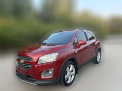 2016 Chevrolet Trax 2016 1.4T AT ComfortSunroofEditionFWD #1