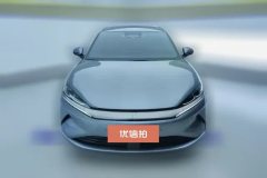 2025 BYD Qin L 2025 EV 545KMexcellence #2