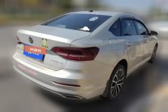2021 Volkswagen Lavida 2021 1.4T AT 280TSILuxury #3