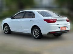 2018 Geely Auto Vision 2018 1.5 AT Happiness #9