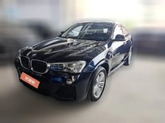 2018 BMW X4 2014 2.0T AT 20i XDesign Pkg (Imported) #1